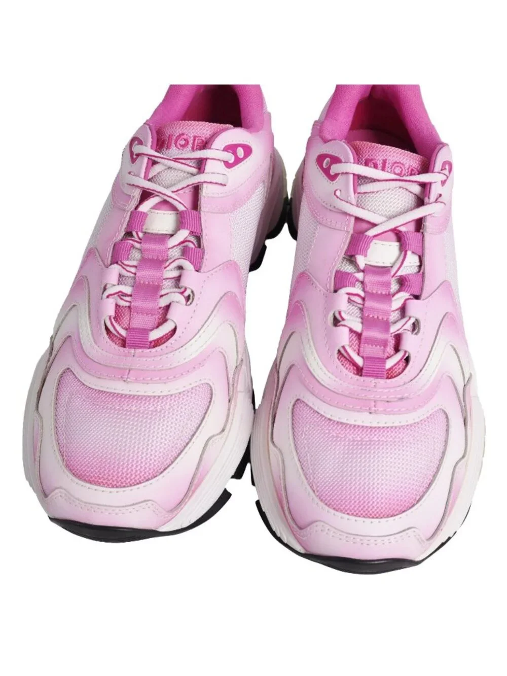Dior Sneakers Cd1 Tie Dye Technical Fabry